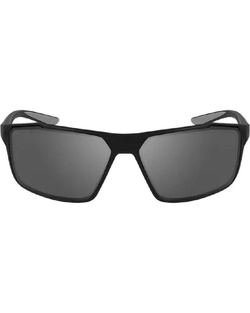 OCCHIALI DA SOLE SPORTIVI NIKE WINDSTORM NERO-ARGENTO DEFAULT TITLE