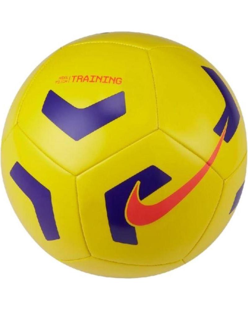BALLON D'ENTRAÎNEMENT NIKE PITCH TRAIN CU8034 DEFAULT TITLE