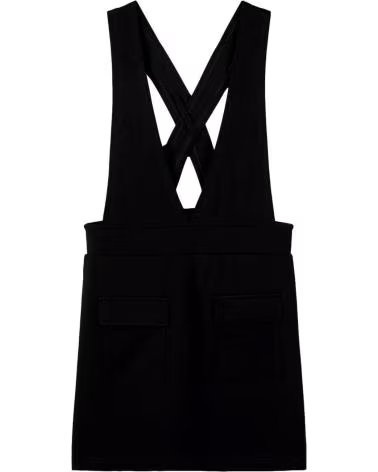 NAME IT VESTIDO PRETO CASUAL NAME IT NEGRO