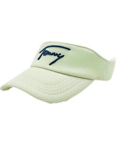 VISIERA TOMMY JEANS LOGO AW0AW14600 DEFAULT TITLE
