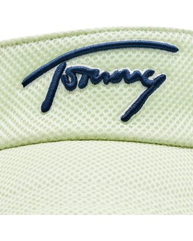 VISIERA TOMMY JEANS LOGO AW0AW14600 DEFAULT TITLE