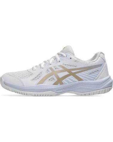 ASICS UPCOURT 6 GS 1074A045 BLANCO BLANCO