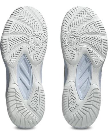 ASICS UPCOURT 6 GS 1074A045 BLANCO BLANCO