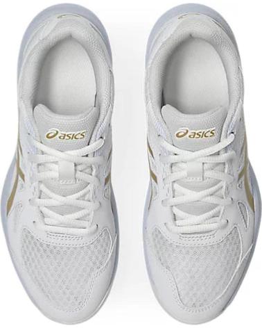 ASICS UPCOURT 6 GS 1074A045 BLANCO BLANCO