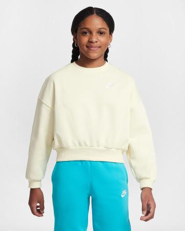 CAMISOLA NIKE FZ9244 EM BEGE BEIGE