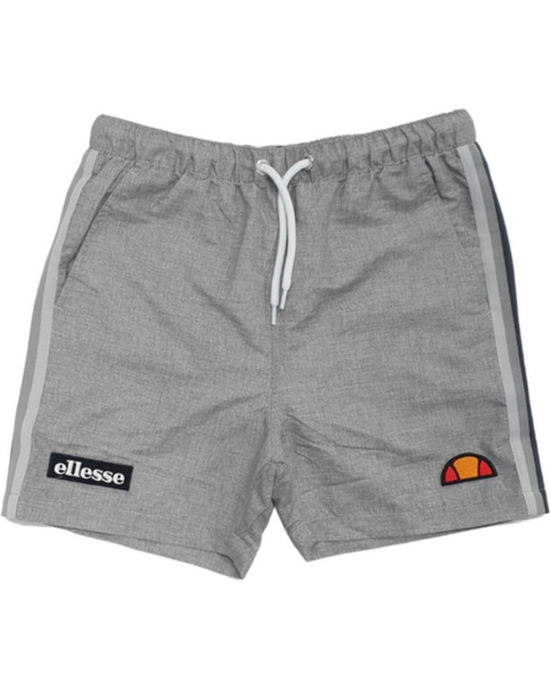 ELLESSE S3M14399 GREY SWIM SHORTS GRIS