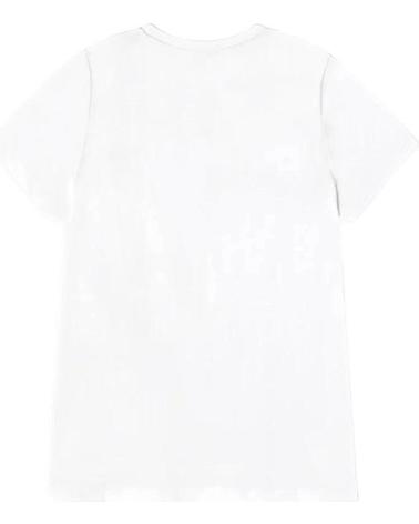 ELLESSE T-SHIRT S4M12121 WHITE BLANCO