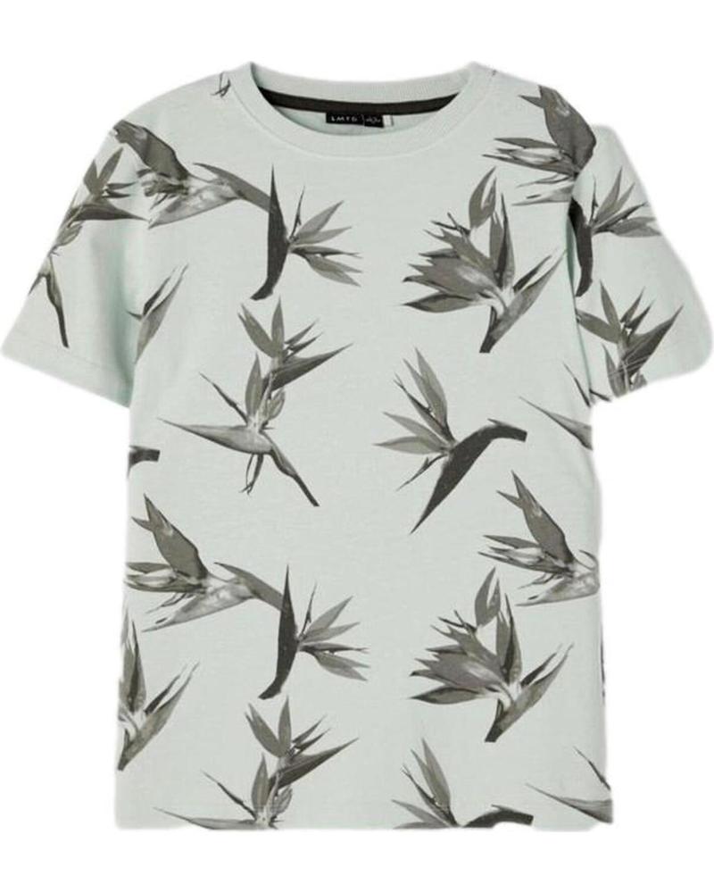 NAME IT CAMISETA ESTAMPADA NAME IT NIÑO VERDE