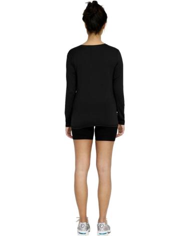 ONLY T-SHIRT MANCHES LONGUES NOIR 15281097 NEGRO