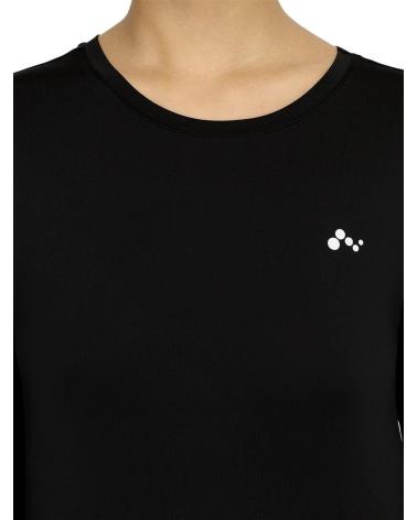 ONLY T-SHIRT MANCHES LONGUES NOIR 15281097 NEGRO