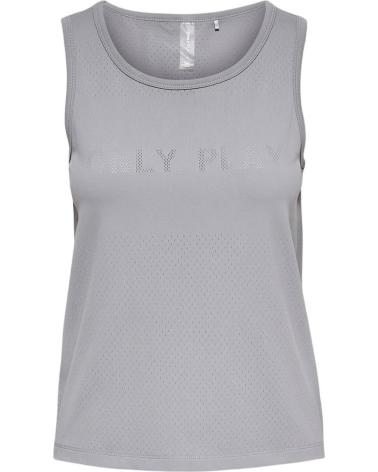ONLY DÉBARDEUR PLAY 15217411 GRIS GRIS