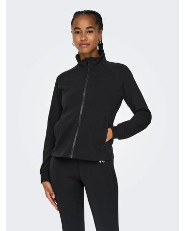 ONLY VESTE SWEAT PLAY ONPMELINA 15303953 NOIR NEGRO