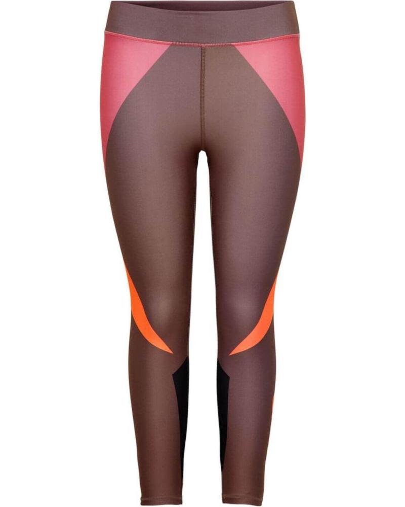 LEGGING DE SPORT ONLY PLAY MULTICOLORE MULTICOLOR
