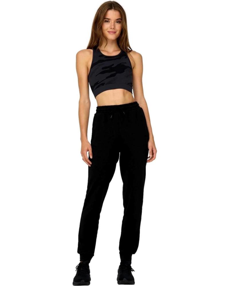 PANTALON ONLY SLIM NOIR 15303954 NEGRO