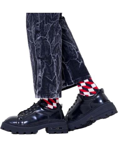 HAPPY SOCKS CALCETINES HOMBRE MULTICOLOR