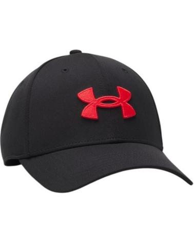 CASQUETTE UNDER ARMOUR BLITZING NOIRE 1376700-005 NAN