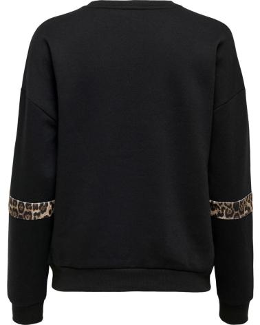 SWEAT-SHIRT ONLY PLAY NOIR 15219237 NEGRO