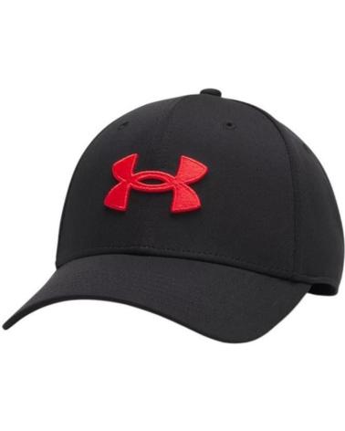CASQUETTE UNDER ARMOUR BLITZING NOIRE 1376700-005 NAN