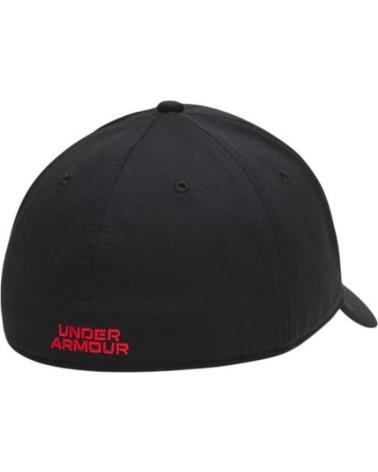 CASQUETTE UNDER ARMOUR BLITZING NOIRE 1376700-005 NAN