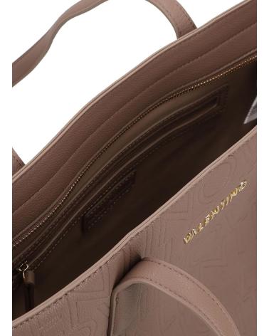 VALENTINO BAGS VBS8PG01 TAUPE TOTE BAG TAUPE