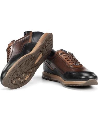 TÉNIS FLUCHOS F2263 CASTANHO MARRON