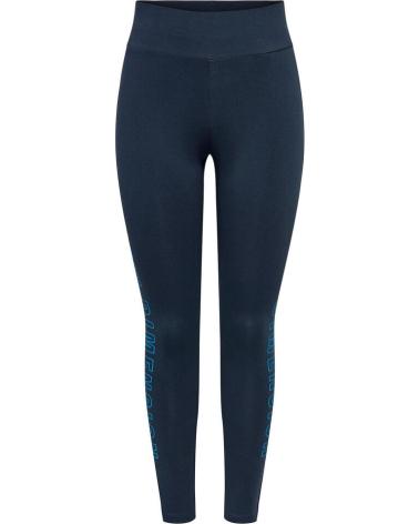 ONLY LEGGING DE SPORT PLAY ONPHAZEL 15274729 BLEU MARINE AZUL MARINO