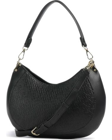 VALENTINO BAGS VBS9C707 BLACK SHOULDER BAG NEGRO