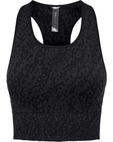 ONLY SOUTIEN-GORGE DE SPORT PLAY ONPDAISY-2-BETTY 153226502 NOIR NEGRO