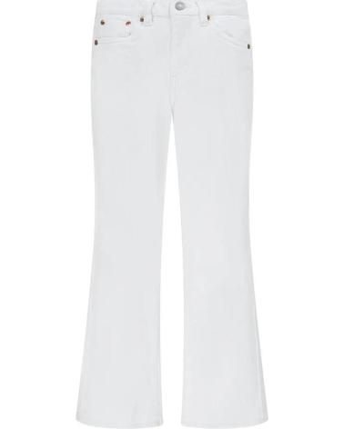 CALÇAS BOCA DE SINO LEVI'S 726 FLARE BRANCAS 4EG970-X10 BLANCO