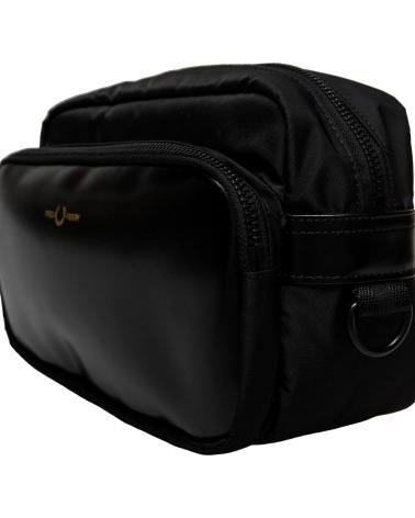 NECESSAIRE FRED PERRY L7269 COM PAINEL BRILHANTE DEFAULT TITLE