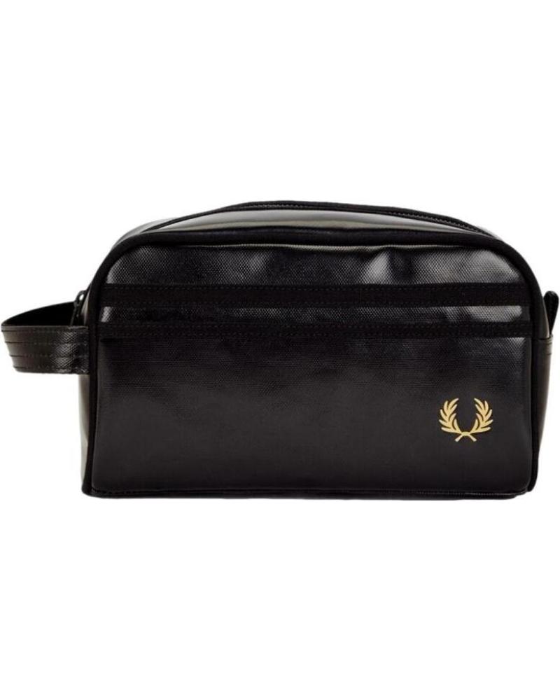 NECESER FRED PERRY L7311 CON LOGO DORADO Y ACABADO ACOLCHADO DEFAULT TITLE