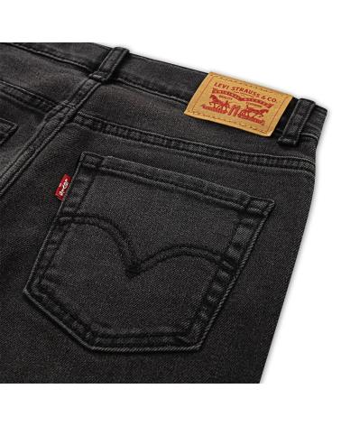 LEVI'S VAQUERO 726 FLARE CAMPANA 4EG970-DCN NEGRO NEGRO