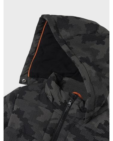 NAME IT CHAQUETA DE CAMUFLAJE NAME IT PARA NIÑOS GRIS