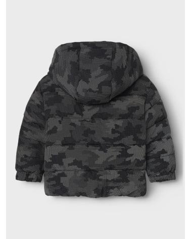 NAME IT CHAQUETA DE CAMUFLAJE NAME IT PARA NIÑOS GRIS