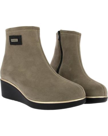 STIVALETTO D`CUTILLAS 64841 VIOLA MORADO
