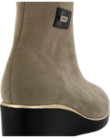 STIVALETTO D`CUTILLAS 64841 VIOLA MORADO