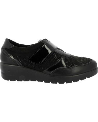 SCARPE CASUAL DOCTOR CUTILLAS 45418 NERE VARIOS COLORES