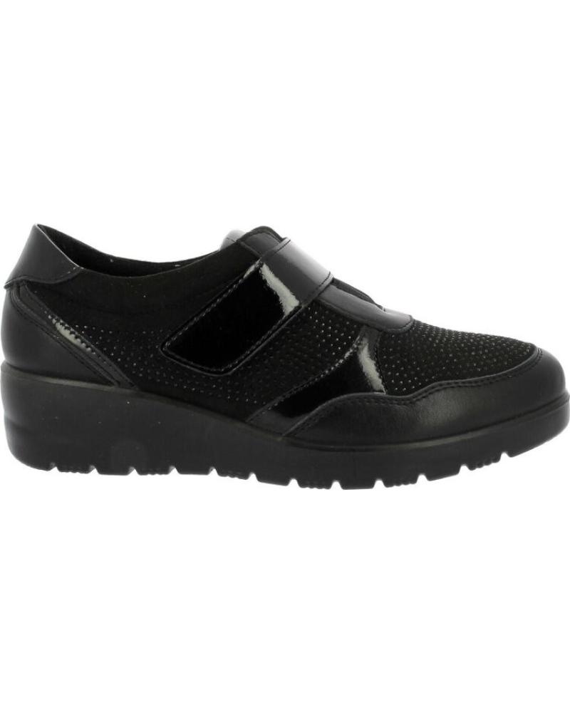 SCARPE CASUAL DOCTOR CUTILLAS 45418 NERE VARIOS COLORES
