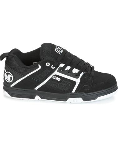 DVS COMANCHE BLACK WHITE NAN