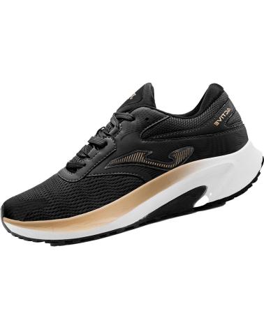 JOMA ACTIVE LADY 2501 ORO 3111 NEGRO