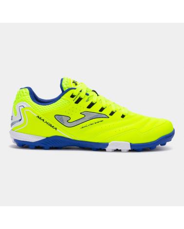 JOMA FUTBOL MAXIMA 2509 TURF 3084 AMARILLO
