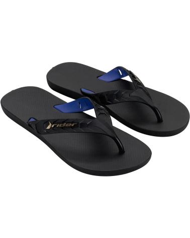 IPANEMA RIDER STREET DUO THONG AD R12430 BC595 3039 NEGRO