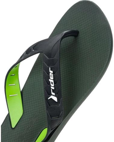 IPANEMA RIDER STREET DUO THONG AD R12430 BC599 3038 VERDE
