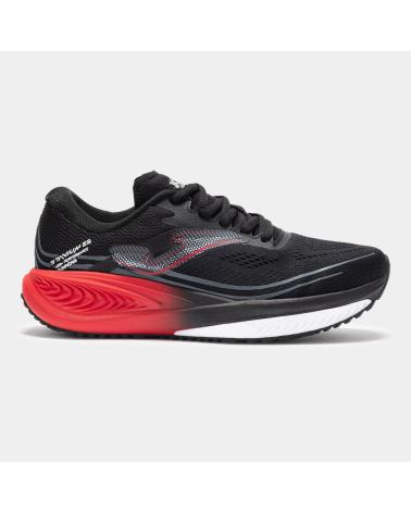 JOMA TITANIUM MEN 2501 NEGRO 2972 ROJO