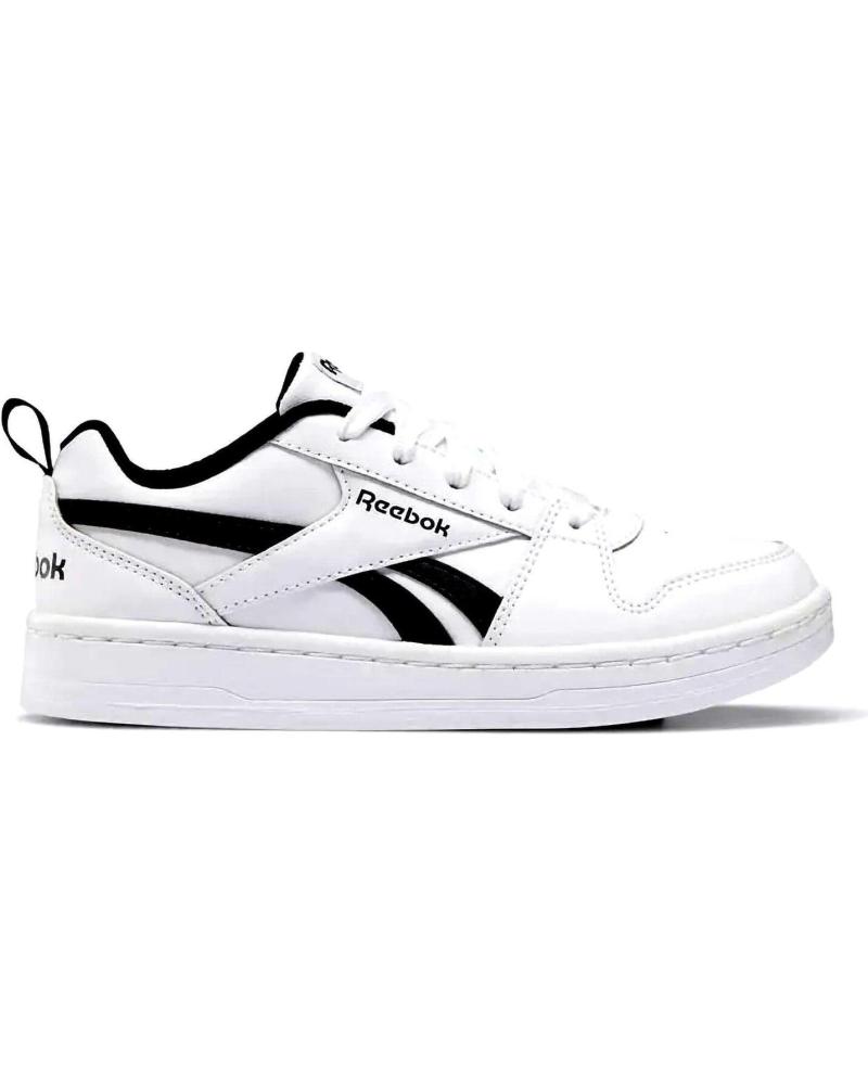 REEBOK ROYAL PRIME 20 FZ2773 10003910 BIANCO NERO BLANCO