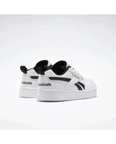 REEBOK ROYAL PRIME 20 FZ2773 10003910 BIANCO NERO BLANCO