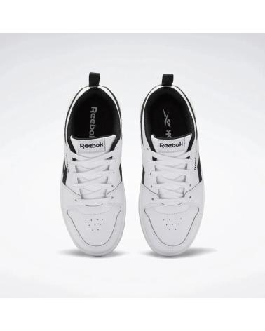 REEBOK ROYAL PRIME 20 FZ2773 10003910 BIANCO NERO BLANCO