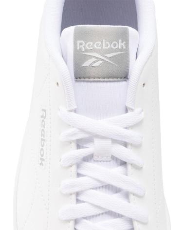 REEBOK COURT CLEAN TENIS 100207972 GRIS 2891 BLANCO