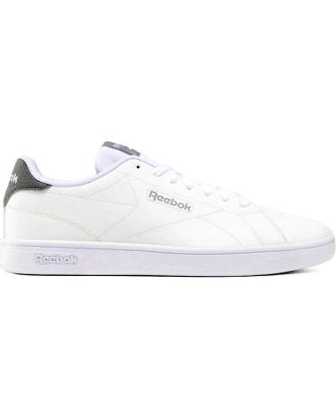 REEBOK COURT CLEAN TENIS 100207972 GRIS 2891 BLANCO