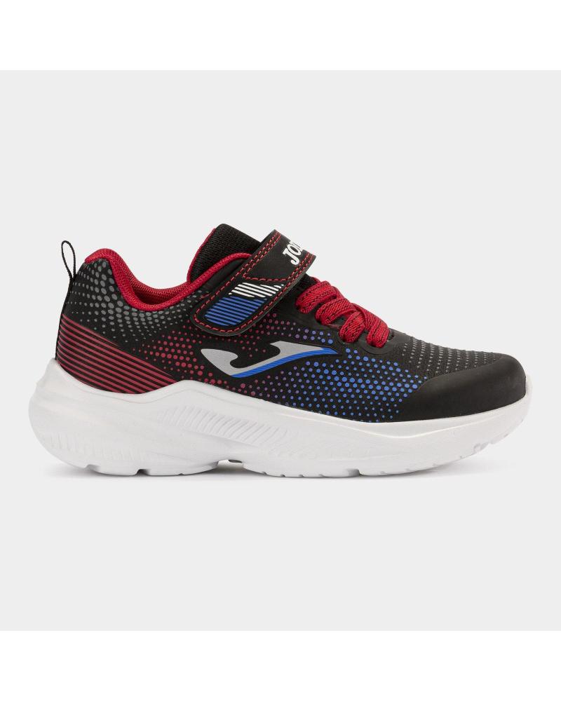 JOMA RTIVO HORIZON JR 2401 NEGRO 2773 ROJO